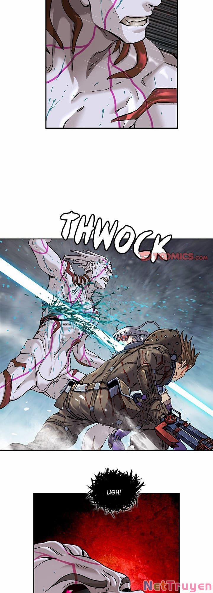 Đứa Con Thần Chết 207 trang 27