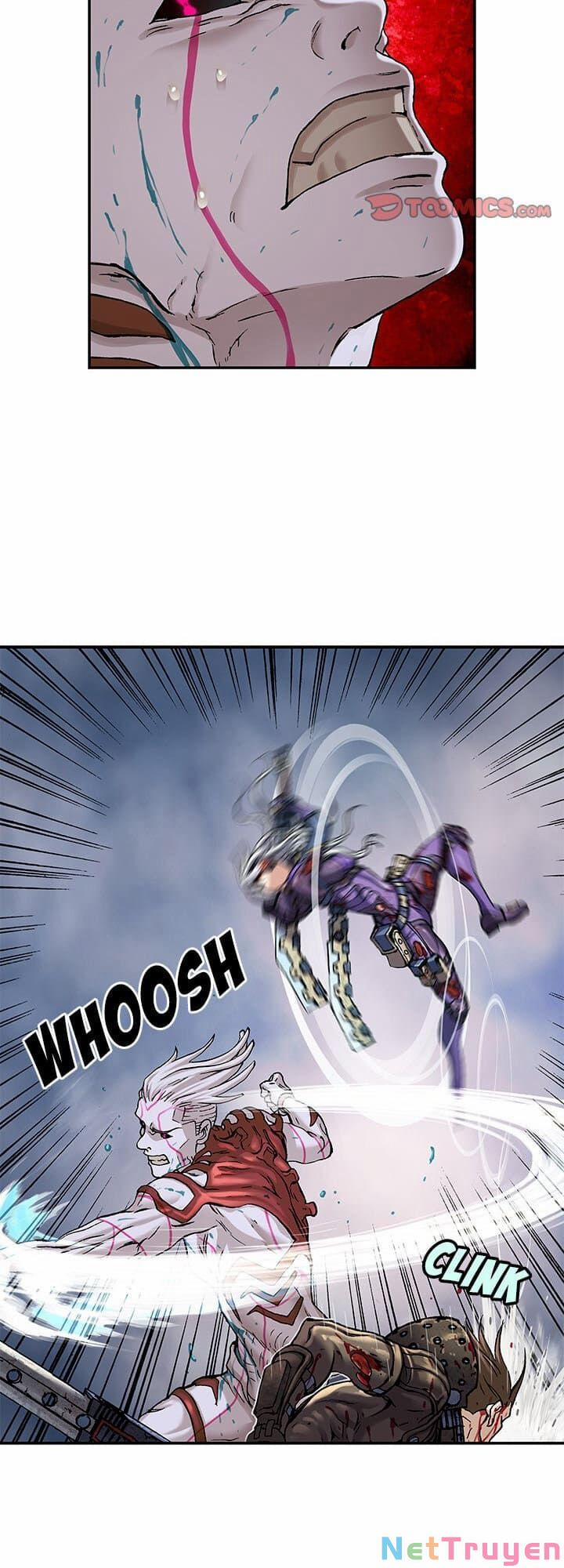 Đứa Con Thần Chết 207 trang 28