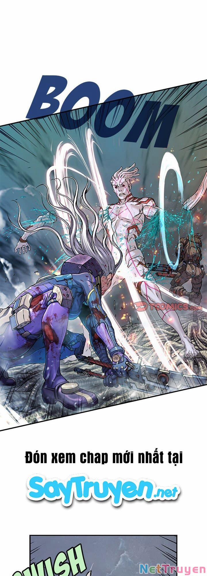 Đứa Con Thần Chết 207 trang 29