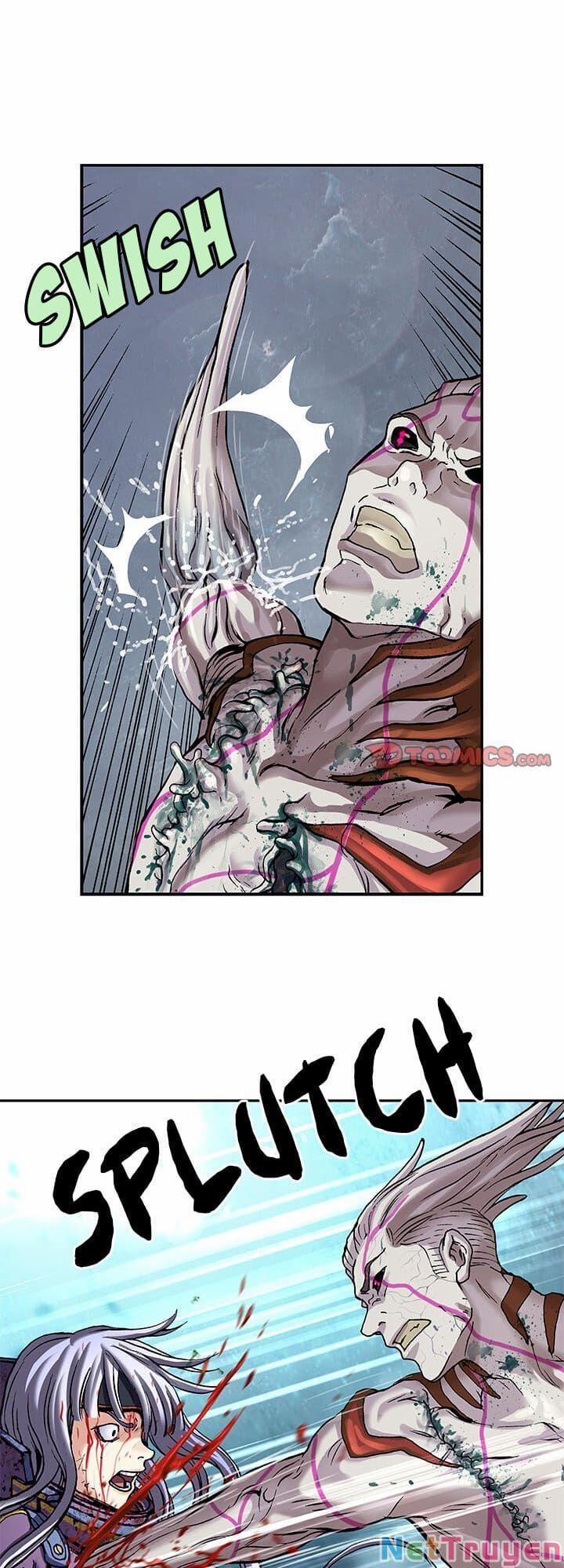 Đứa Con Thần Chết 208 trang 1