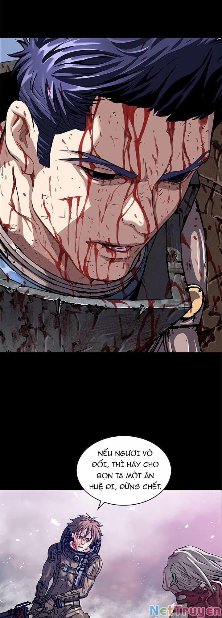 Đứa Con Thần Chết 208 trang 10