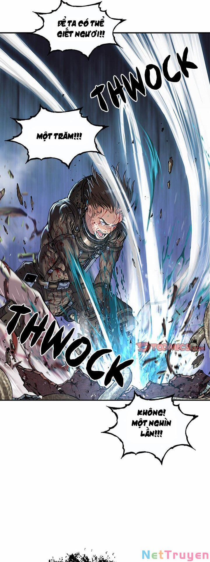 Đứa Con Thần Chết 208 trang 12