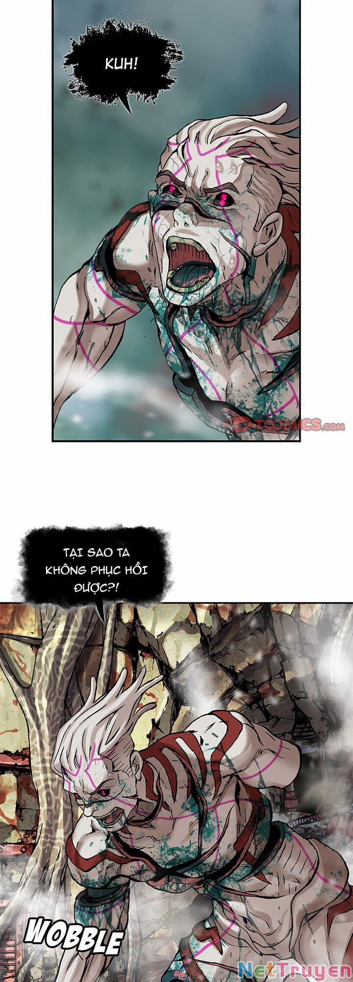 Đứa Con Thần Chết 208 trang 15