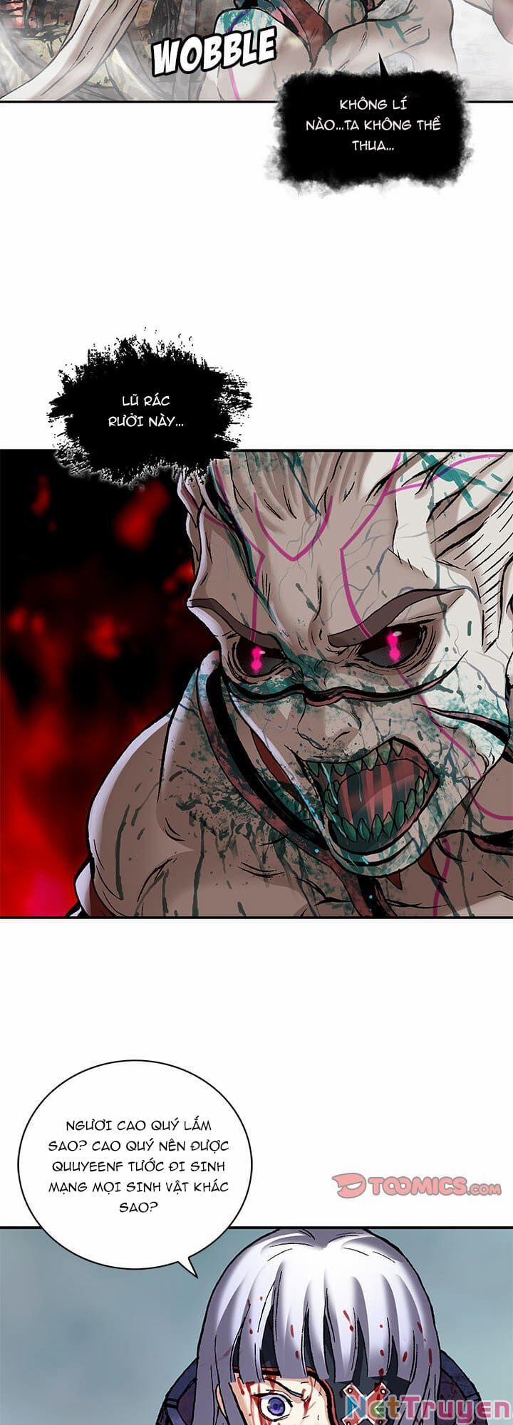 Đứa Con Thần Chết 208 trang 16