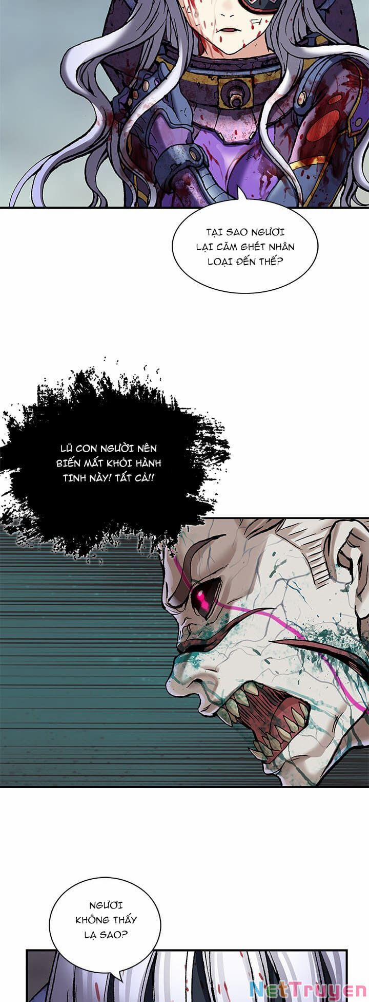 Đứa Con Thần Chết 208 trang 17