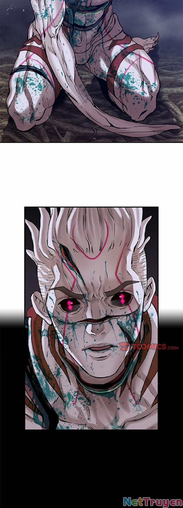 Đứa Con Thần Chết 208 trang 19