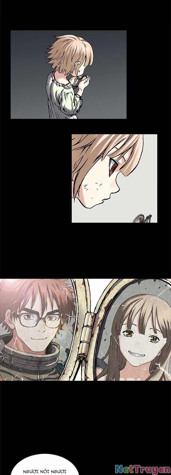 Đứa Con Thần Chết 208 trang 20