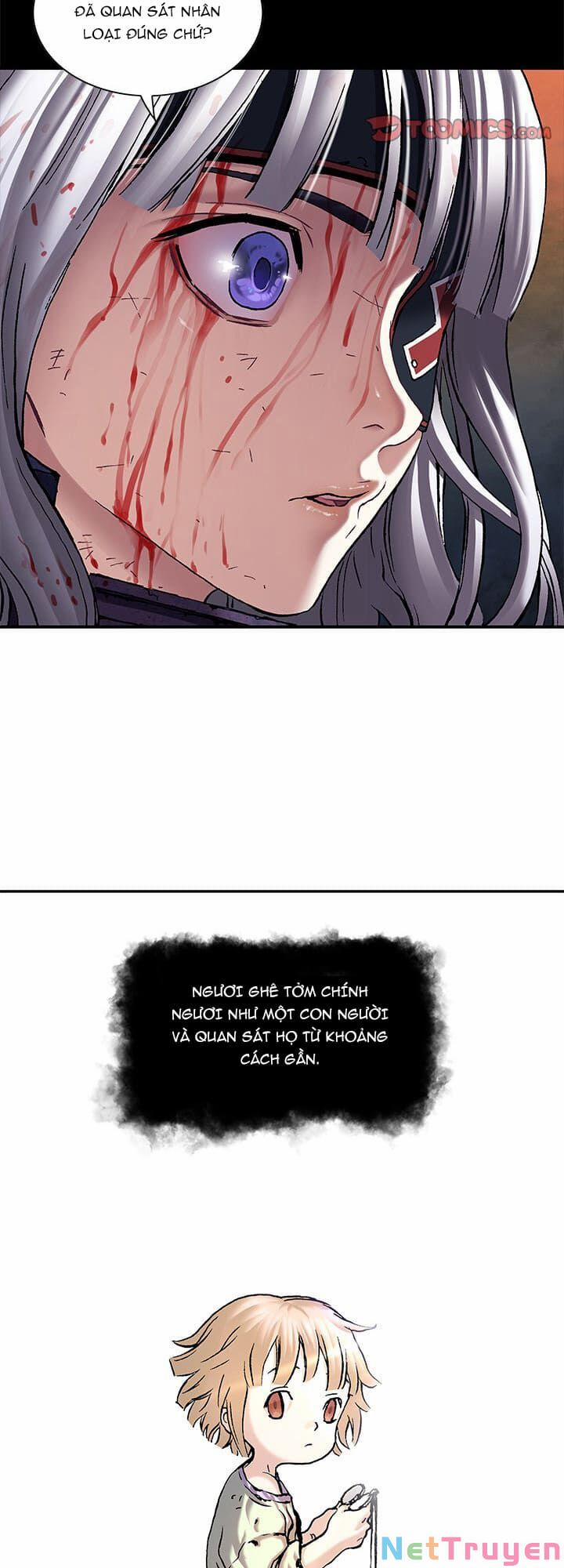 Đứa Con Thần Chết 208 trang 21