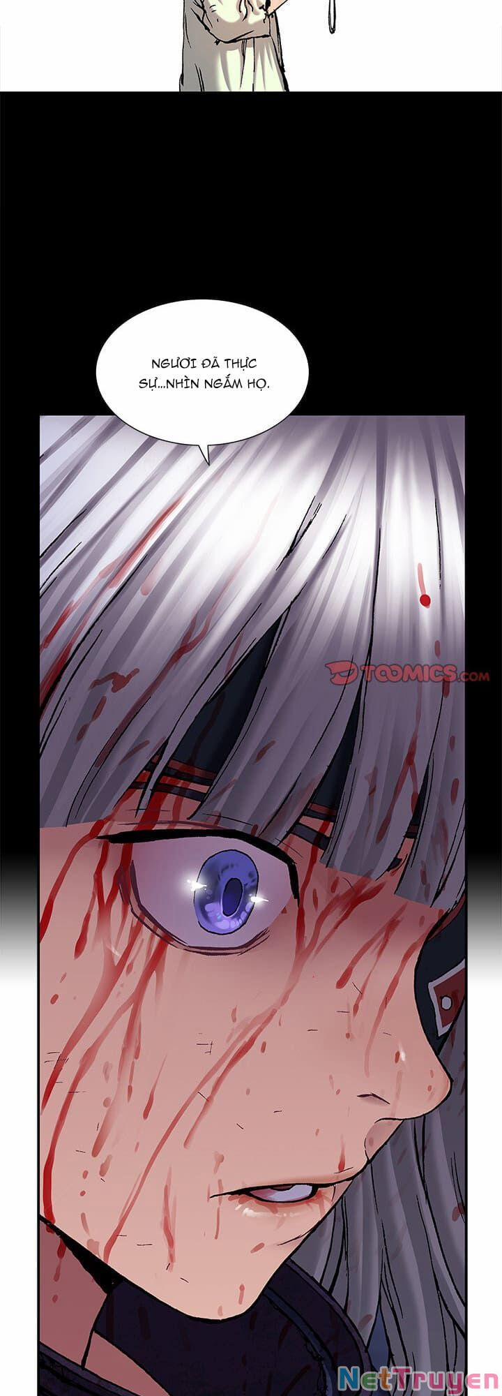 Đứa Con Thần Chết 208 trang 22