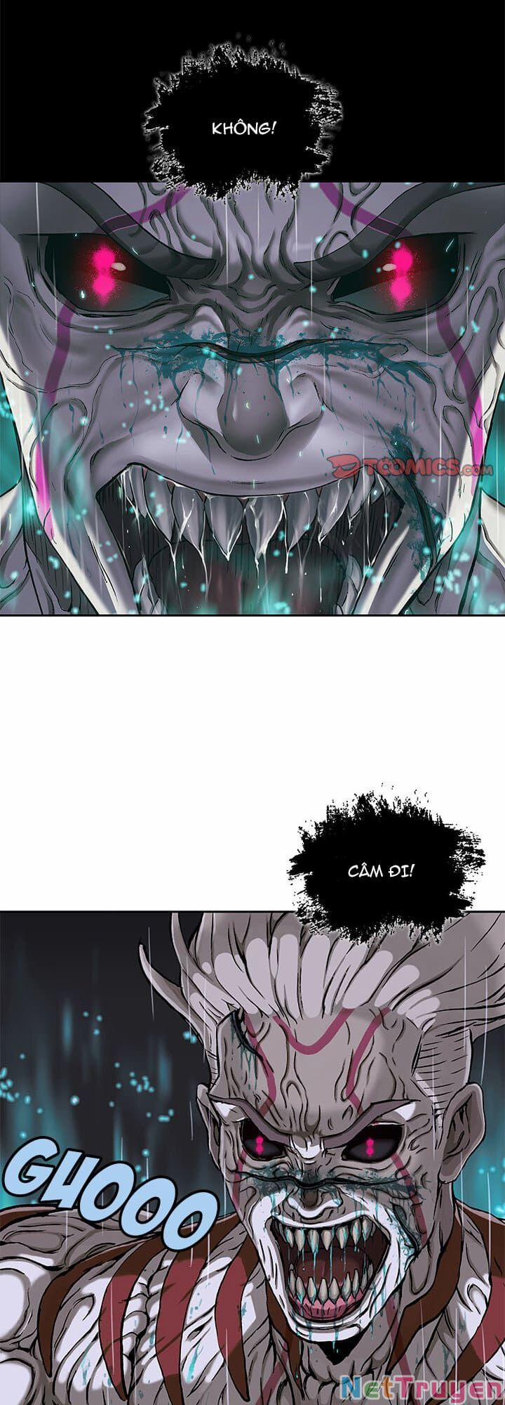 Đứa Con Thần Chết 208 trang 25