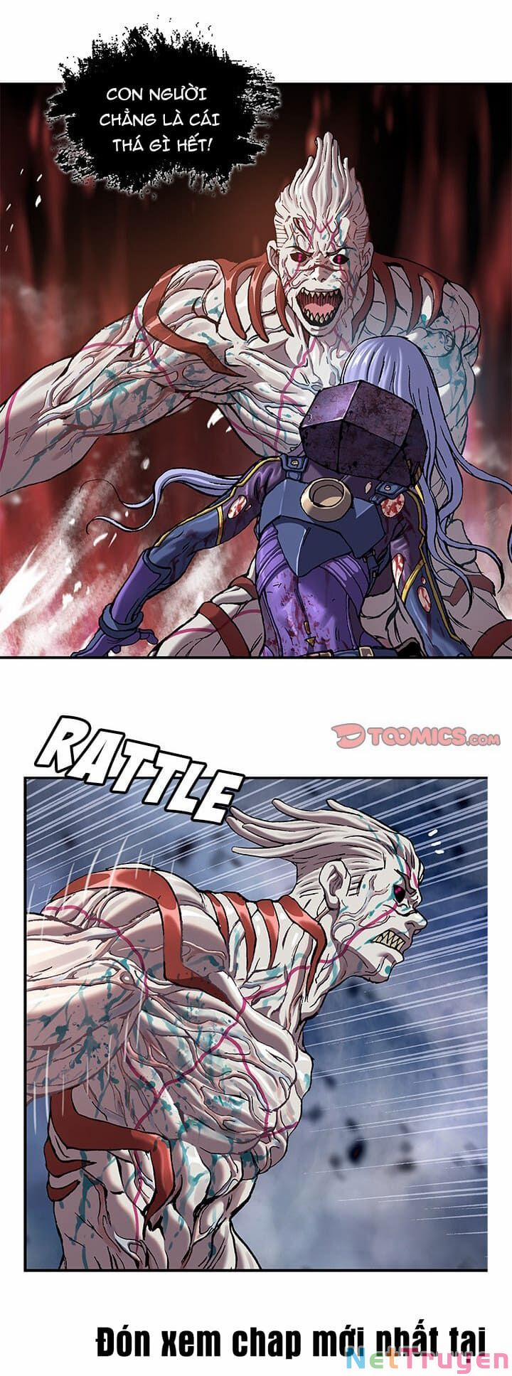 Đứa Con Thần Chết 208 trang 29