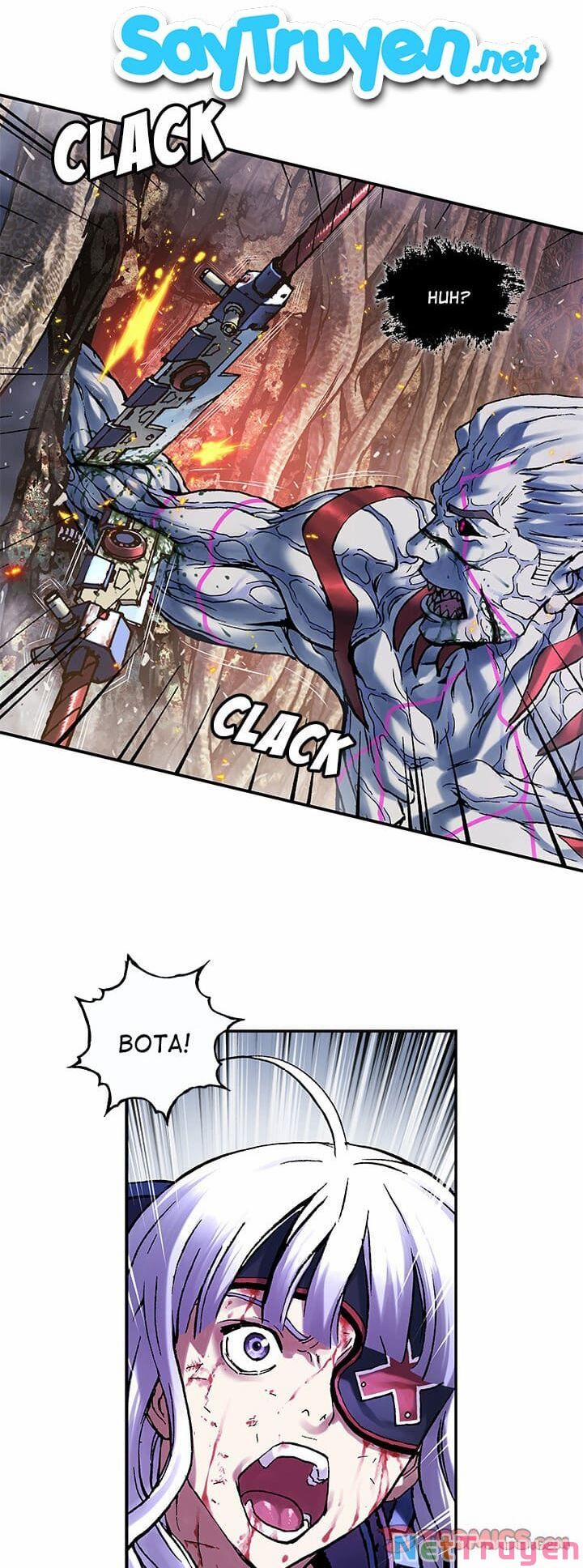 Đứa Con Thần Chết 208 trang 30