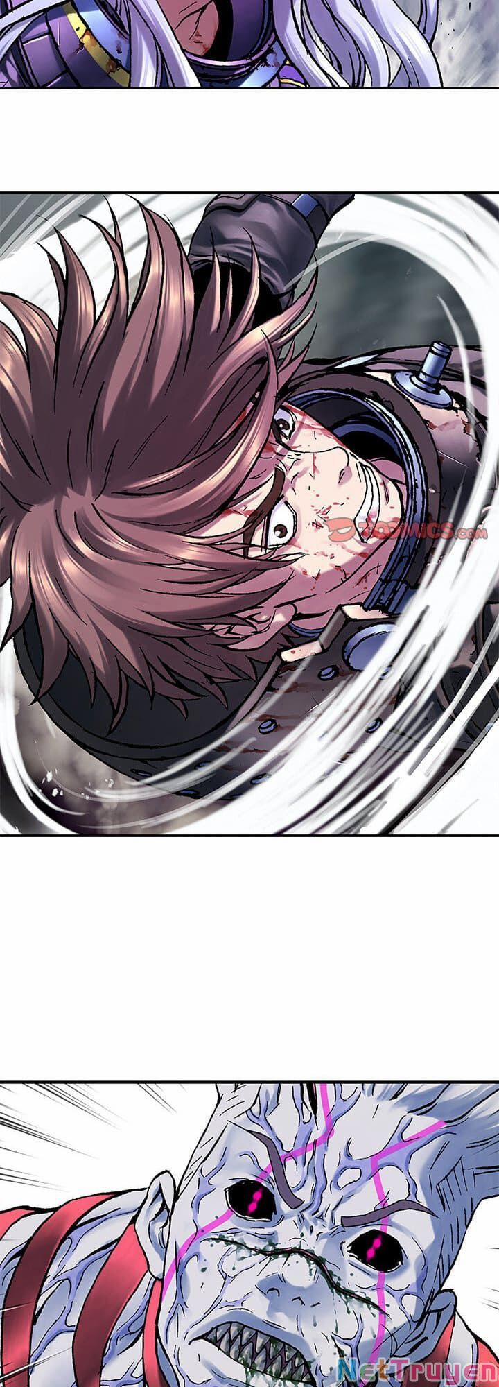 Đứa Con Thần Chết 208 trang 32