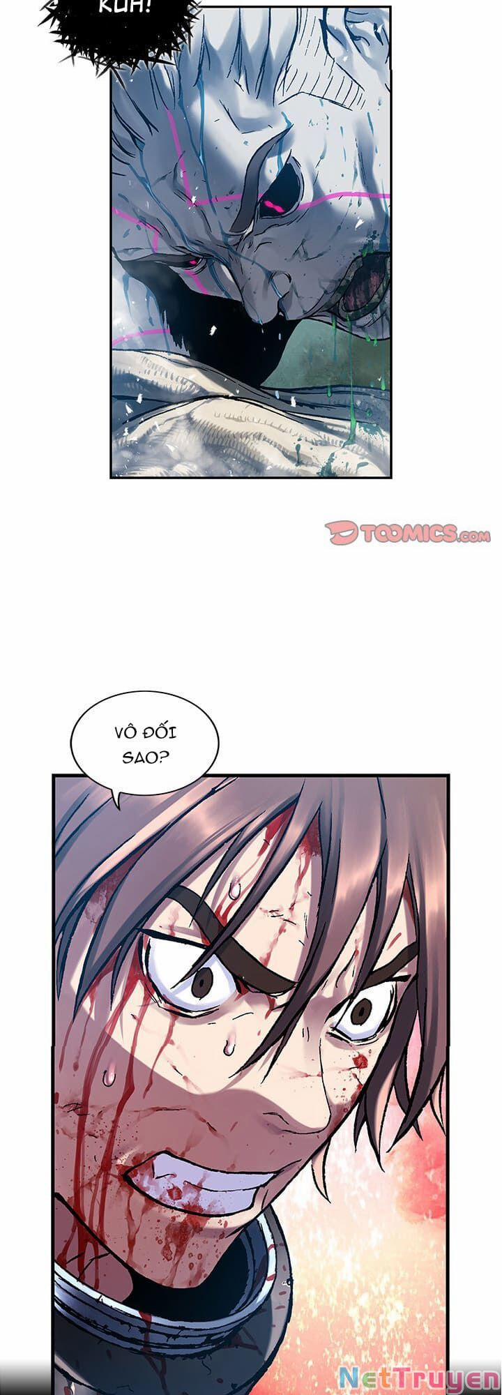 Đứa Con Thần Chết 208 trang 8