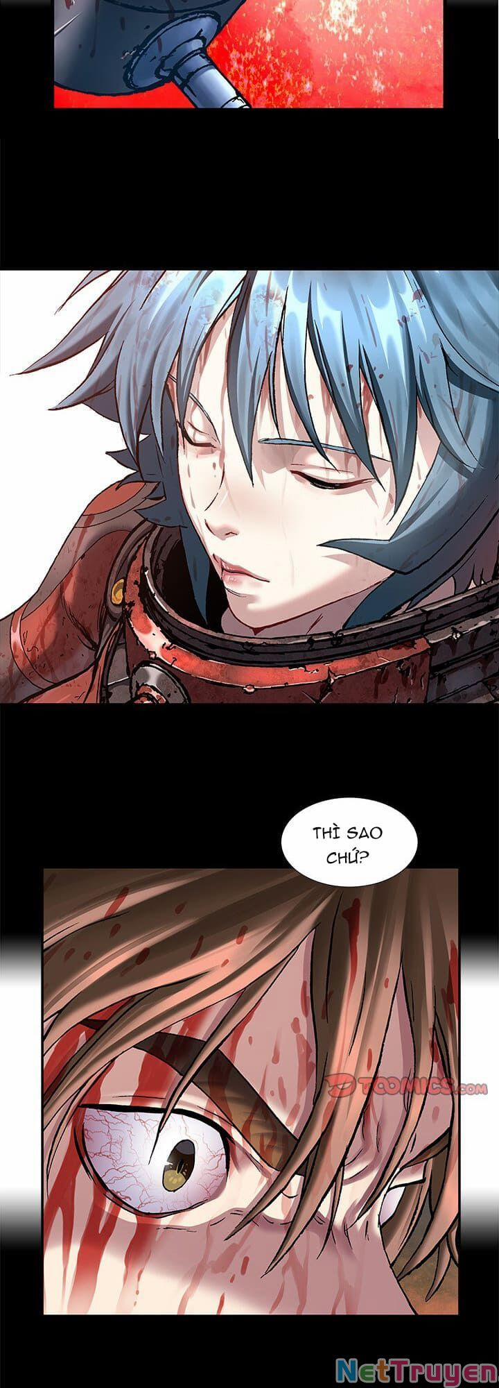 Đứa Con Thần Chết 208 trang 9
