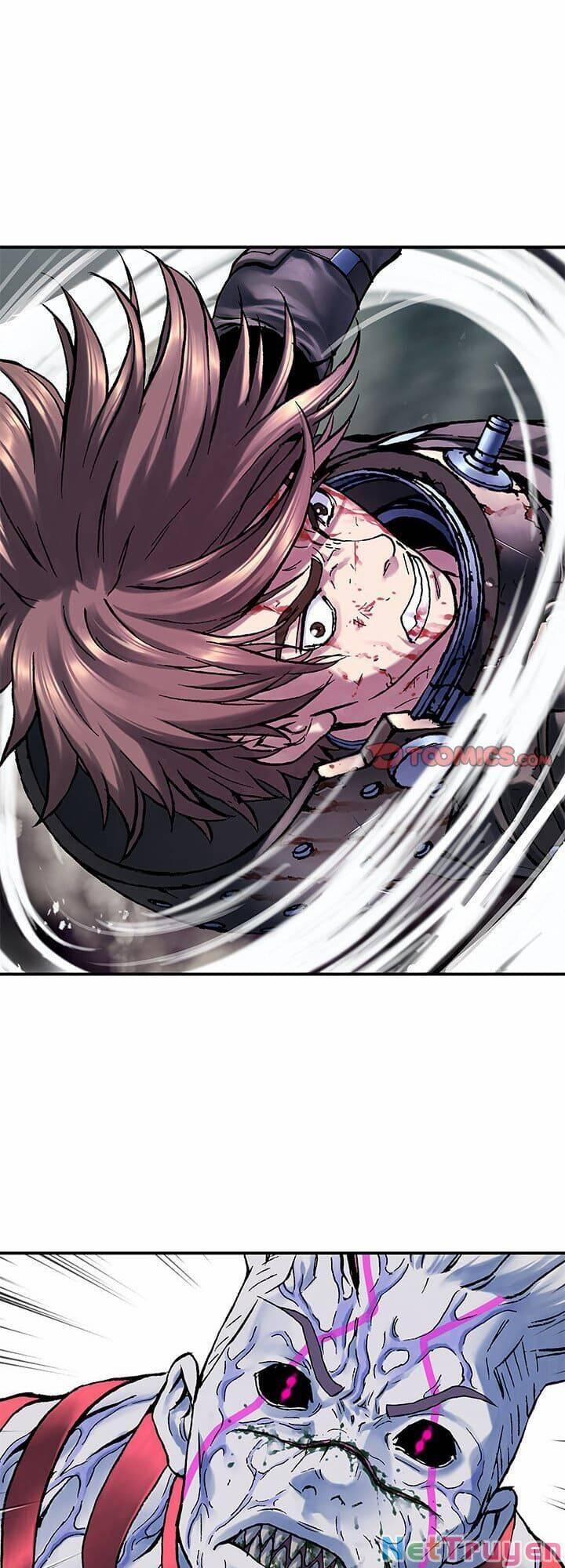 Đứa Con Thần Chết 209 trang 1