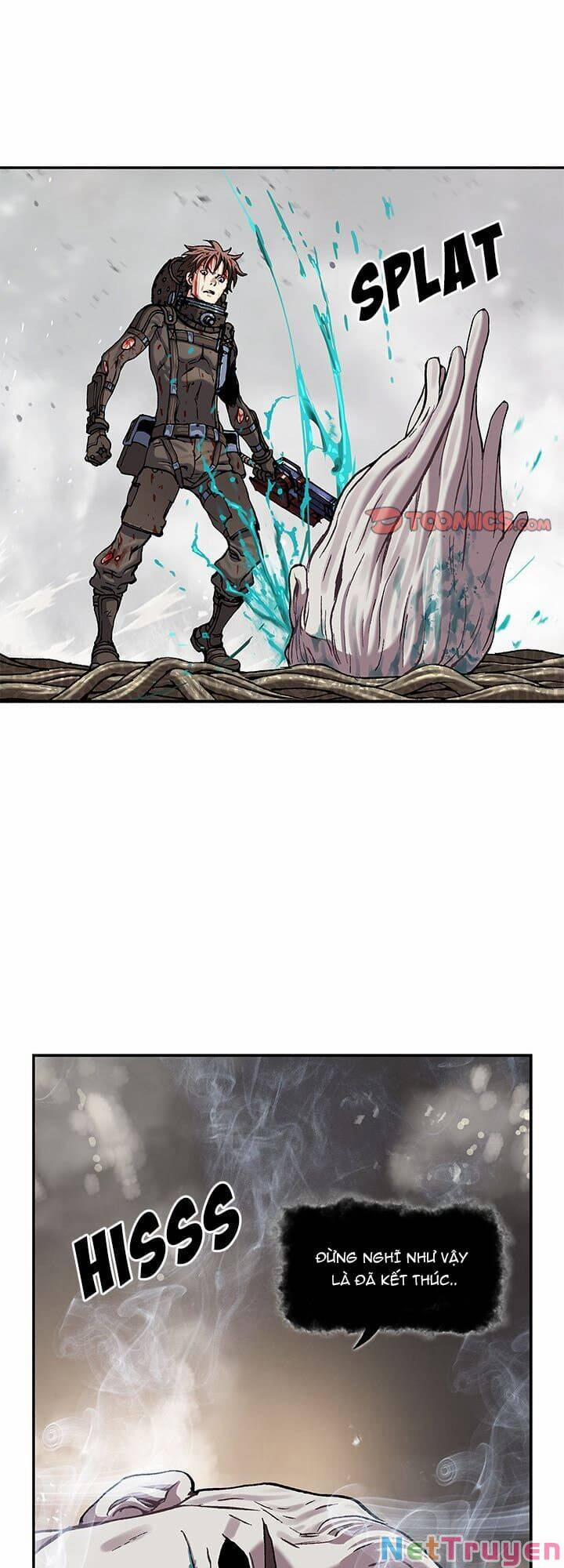 Đứa Con Thần Chết 209 trang 13