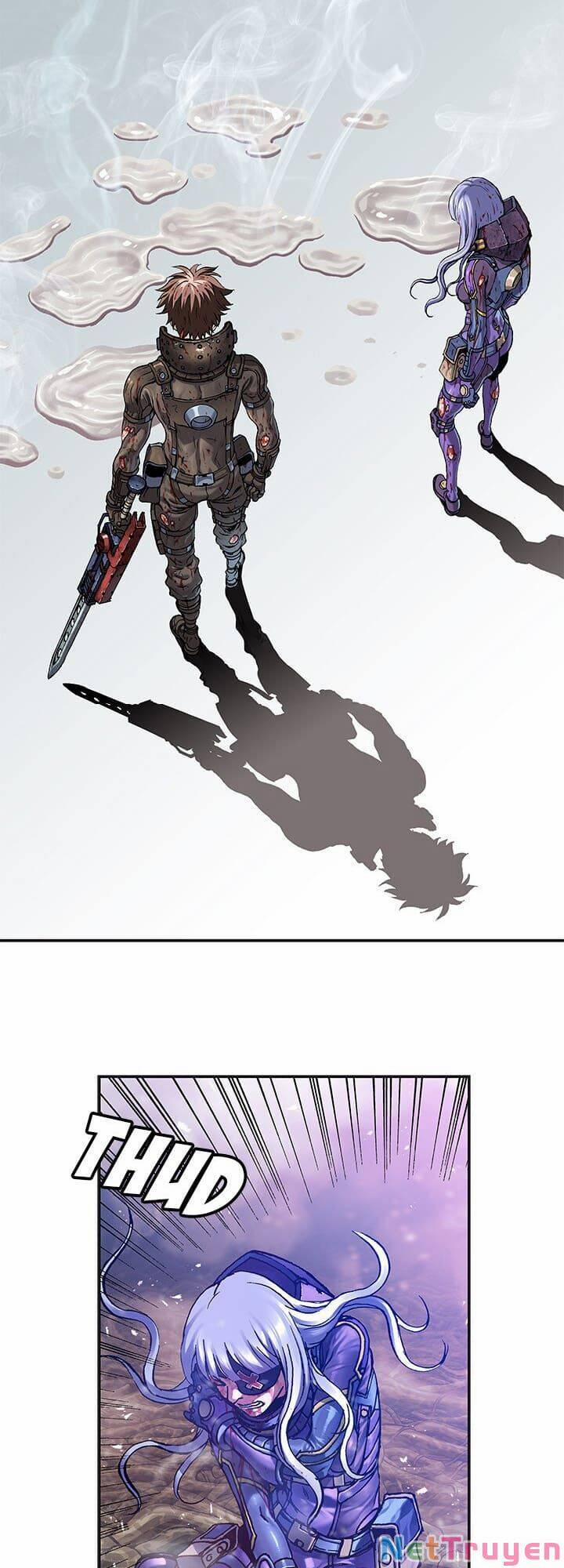 Đứa Con Thần Chết 209 trang 15
