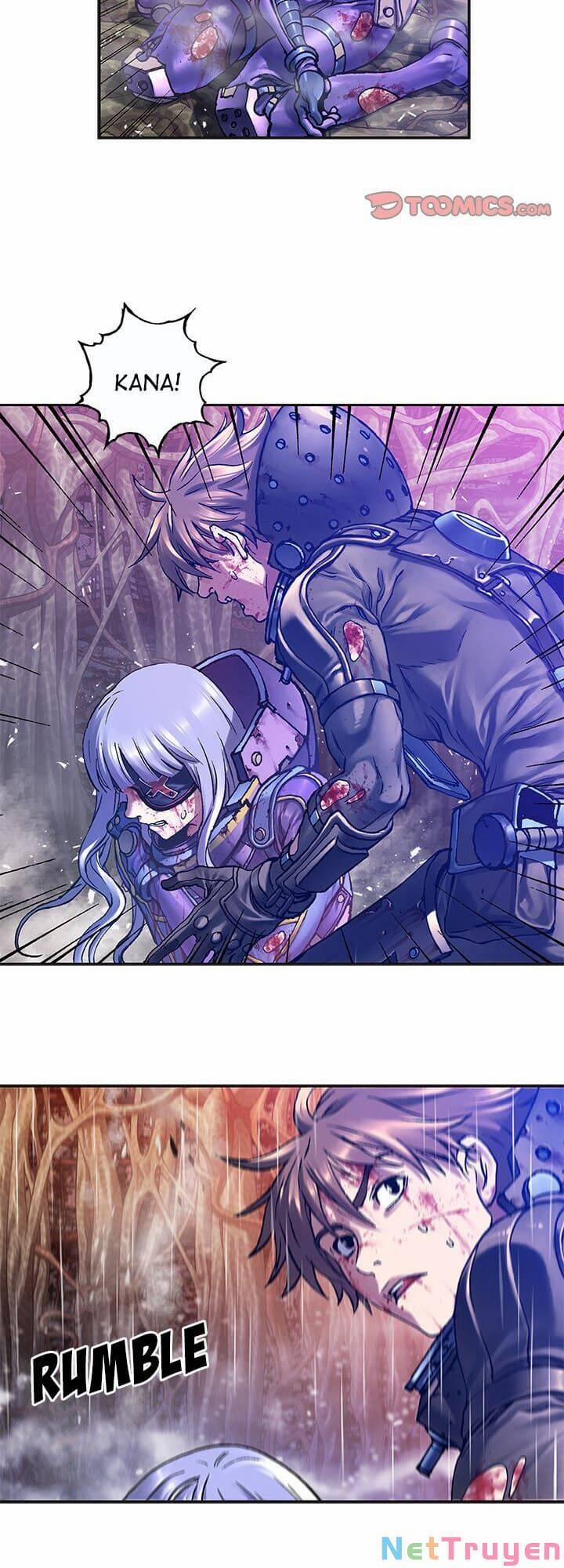 Đứa Con Thần Chết 209 trang 16