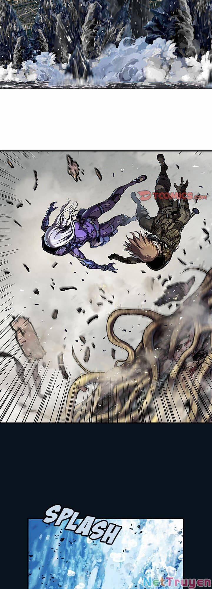 Đứa Con Thần Chết 209 trang 19