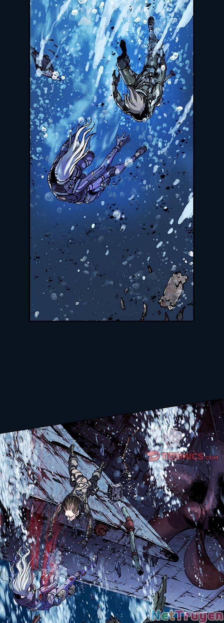 Đứa Con Thần Chết 209 trang 20