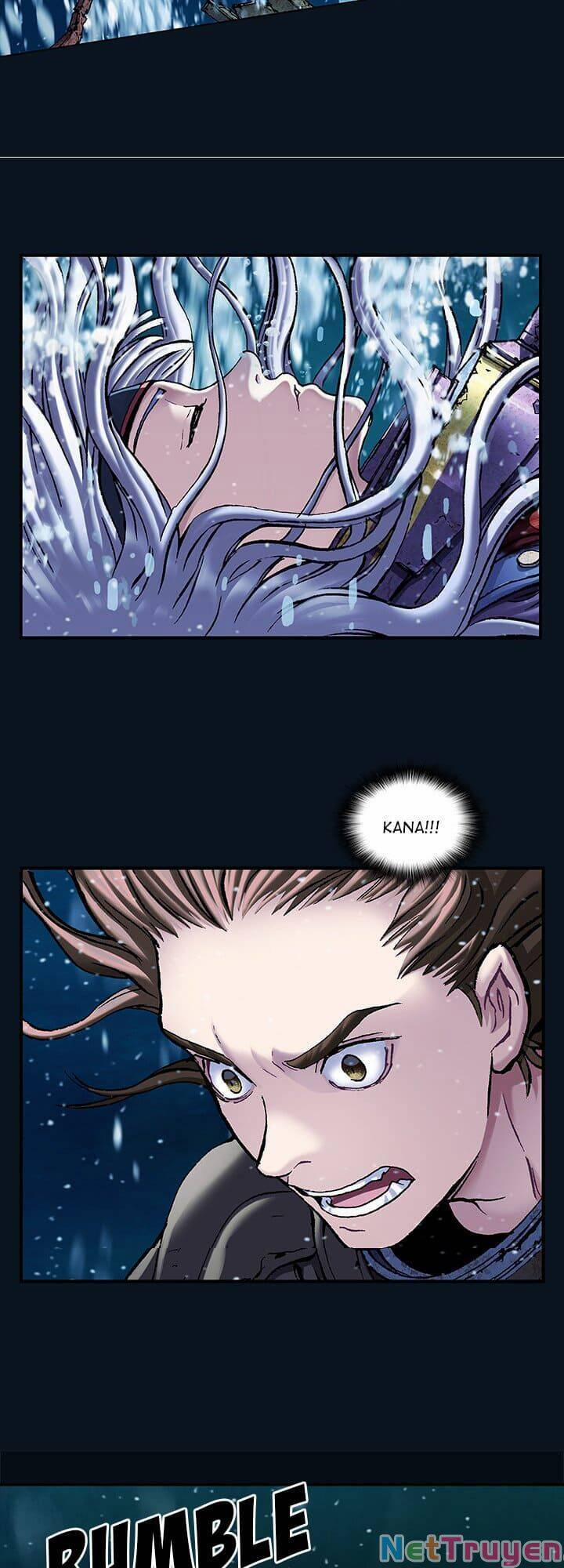 Đứa Con Thần Chết 209 trang 21