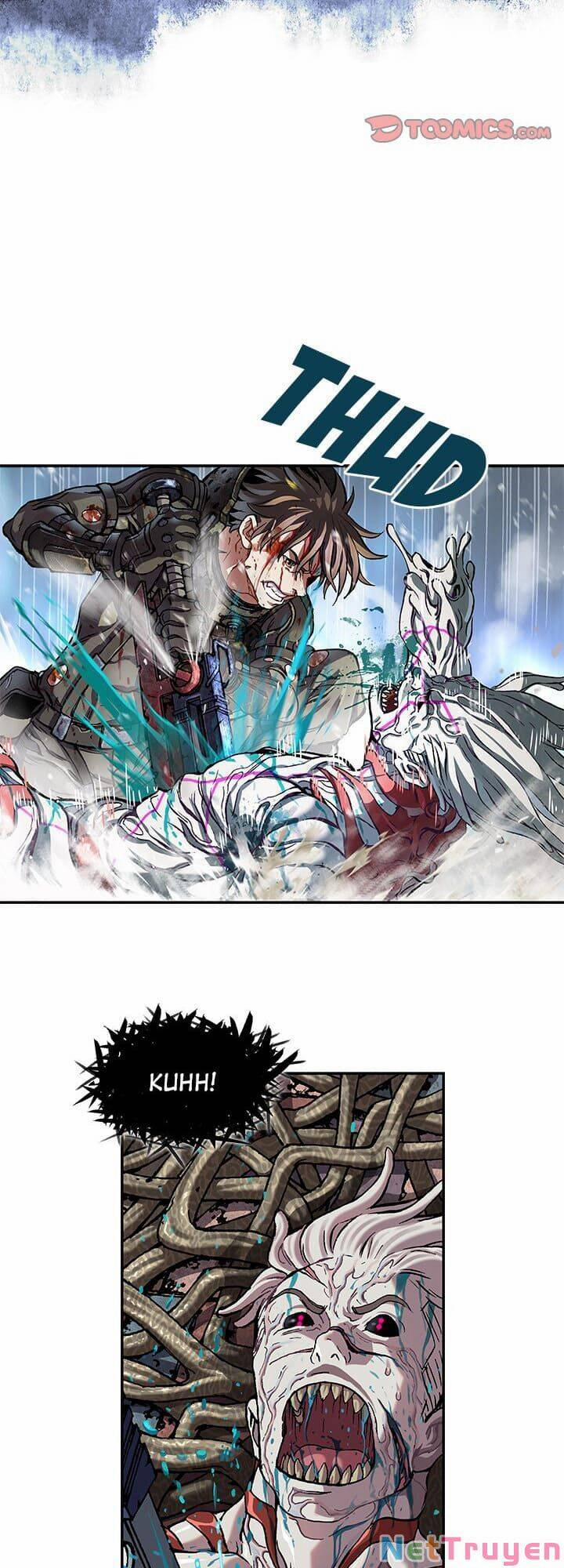 Đứa Con Thần Chết 209 trang 4