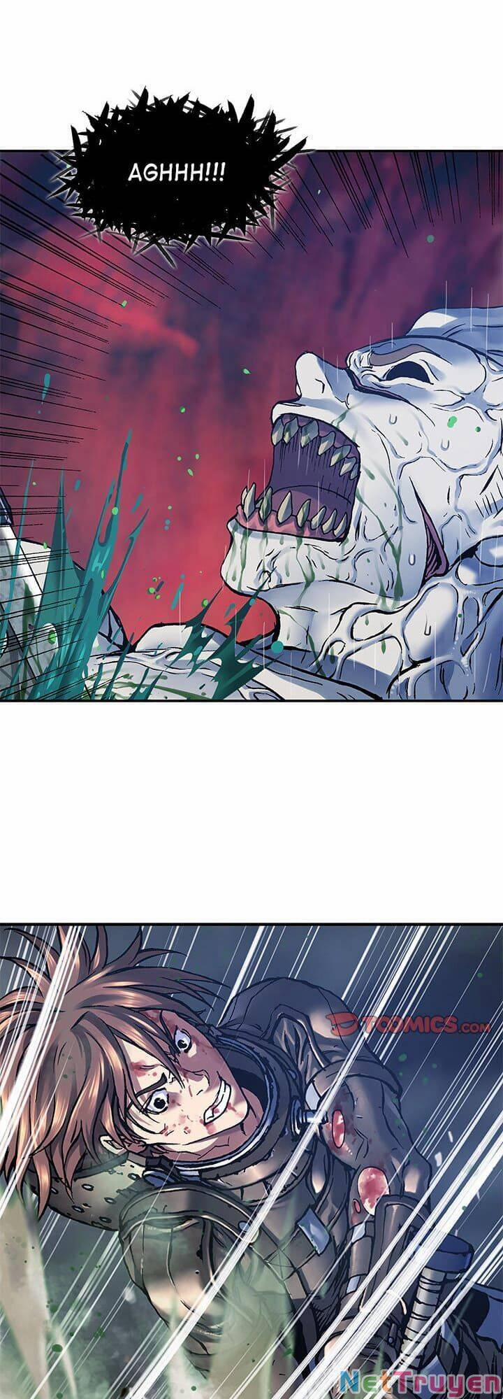 Đứa Con Thần Chết 209 trang 8