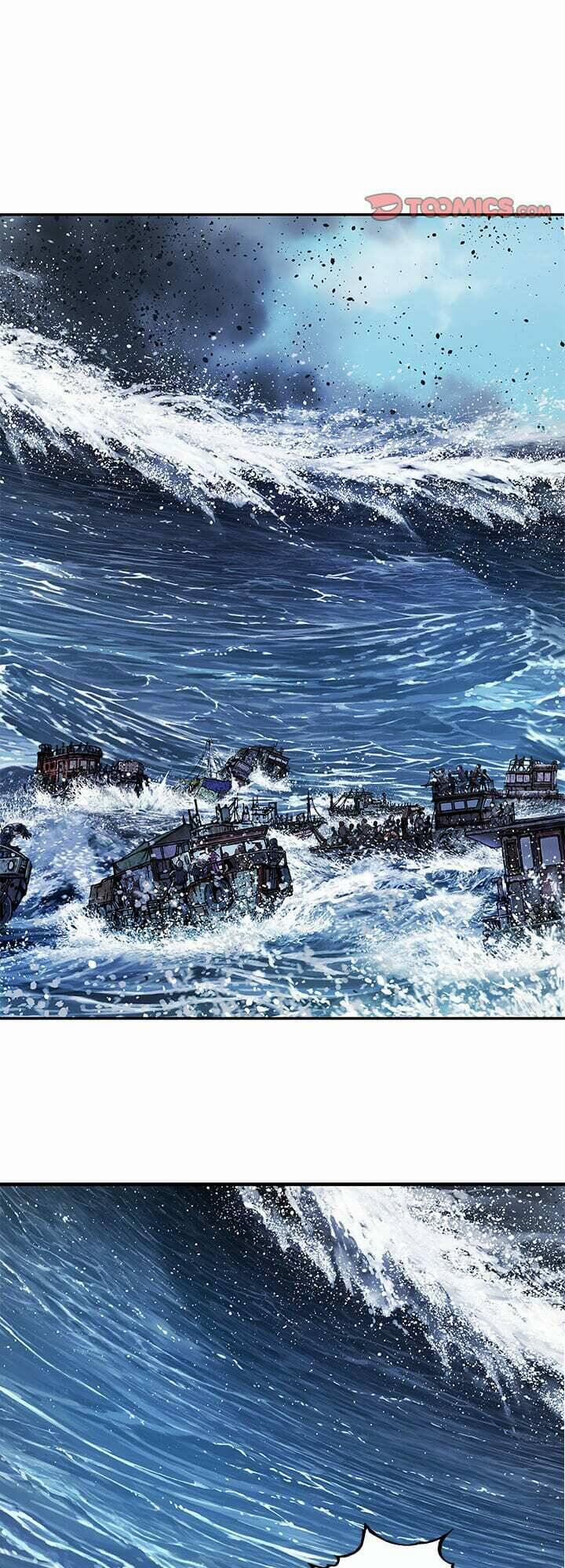 Đứa Con Thần Chết 210 trang 10