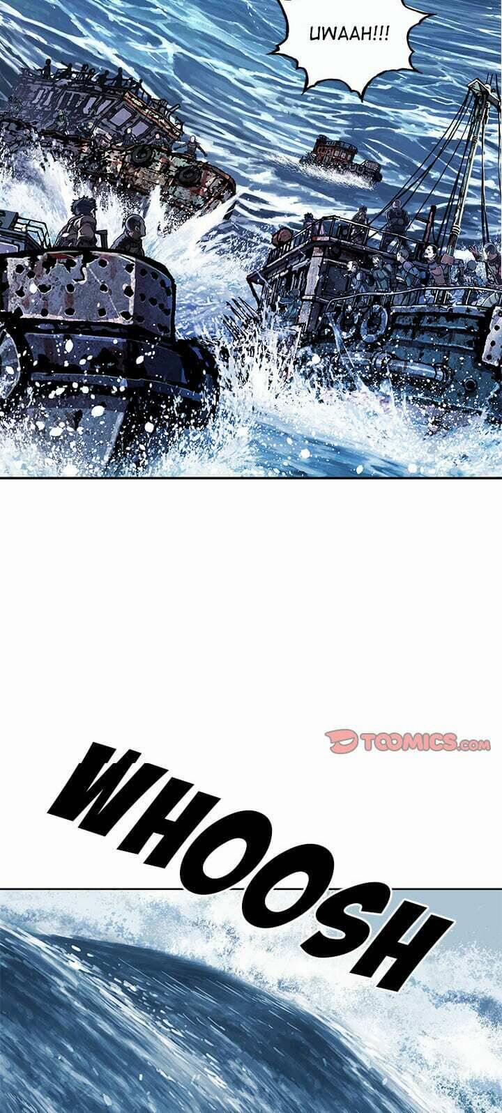 Đứa Con Thần Chết 210 trang 11