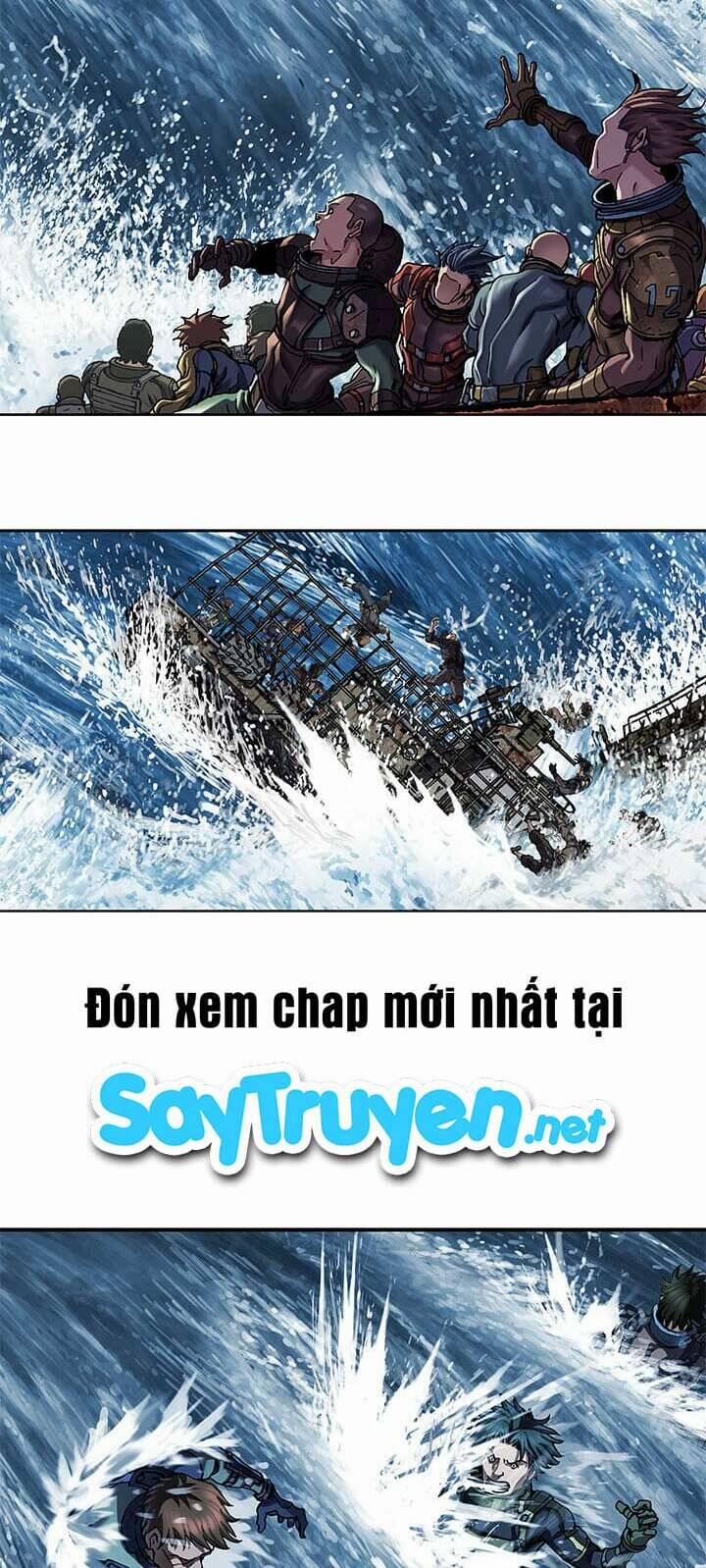 Đứa Con Thần Chết 210 trang 12