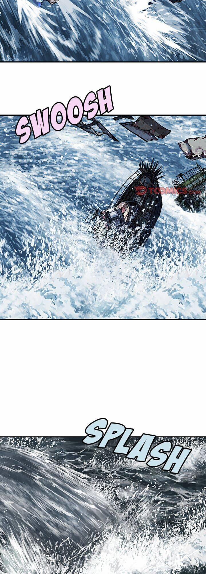 Đứa Con Thần Chết 210 trang 13