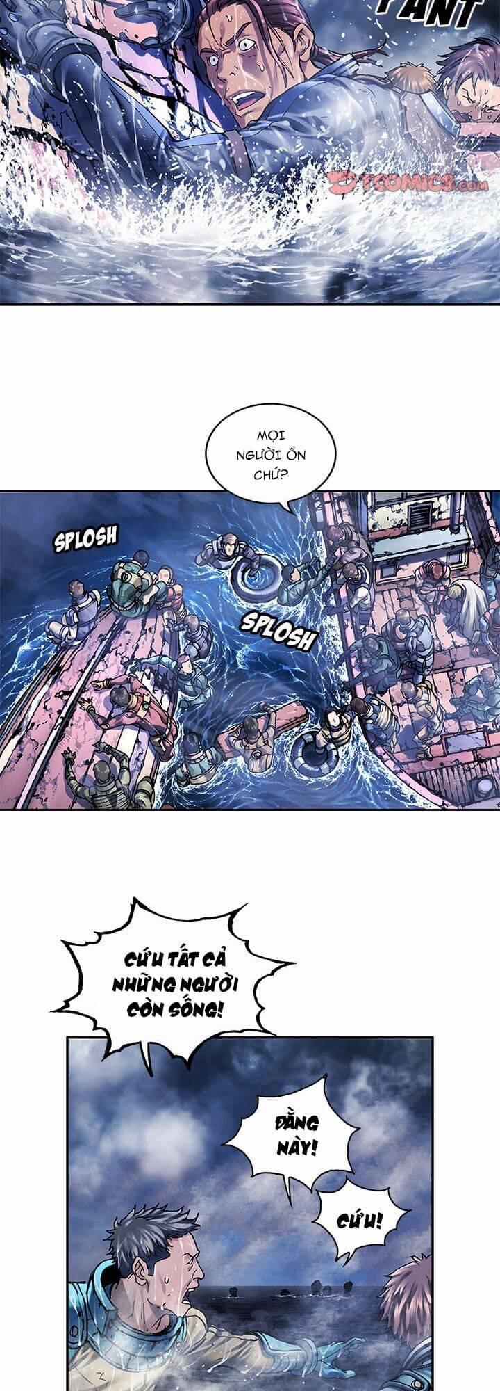 Đứa Con Thần Chết 210 trang 16