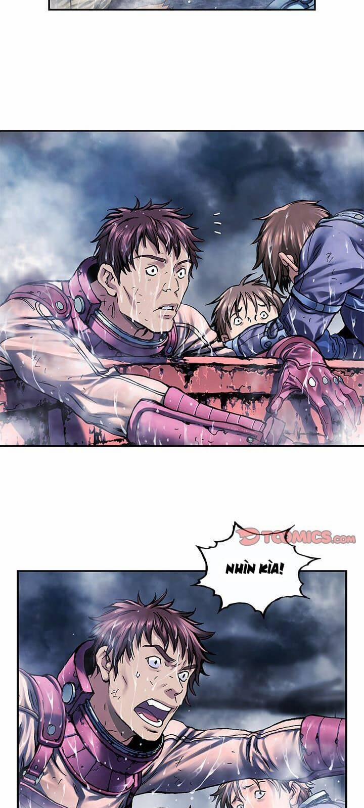Đứa Con Thần Chết 210 trang 17