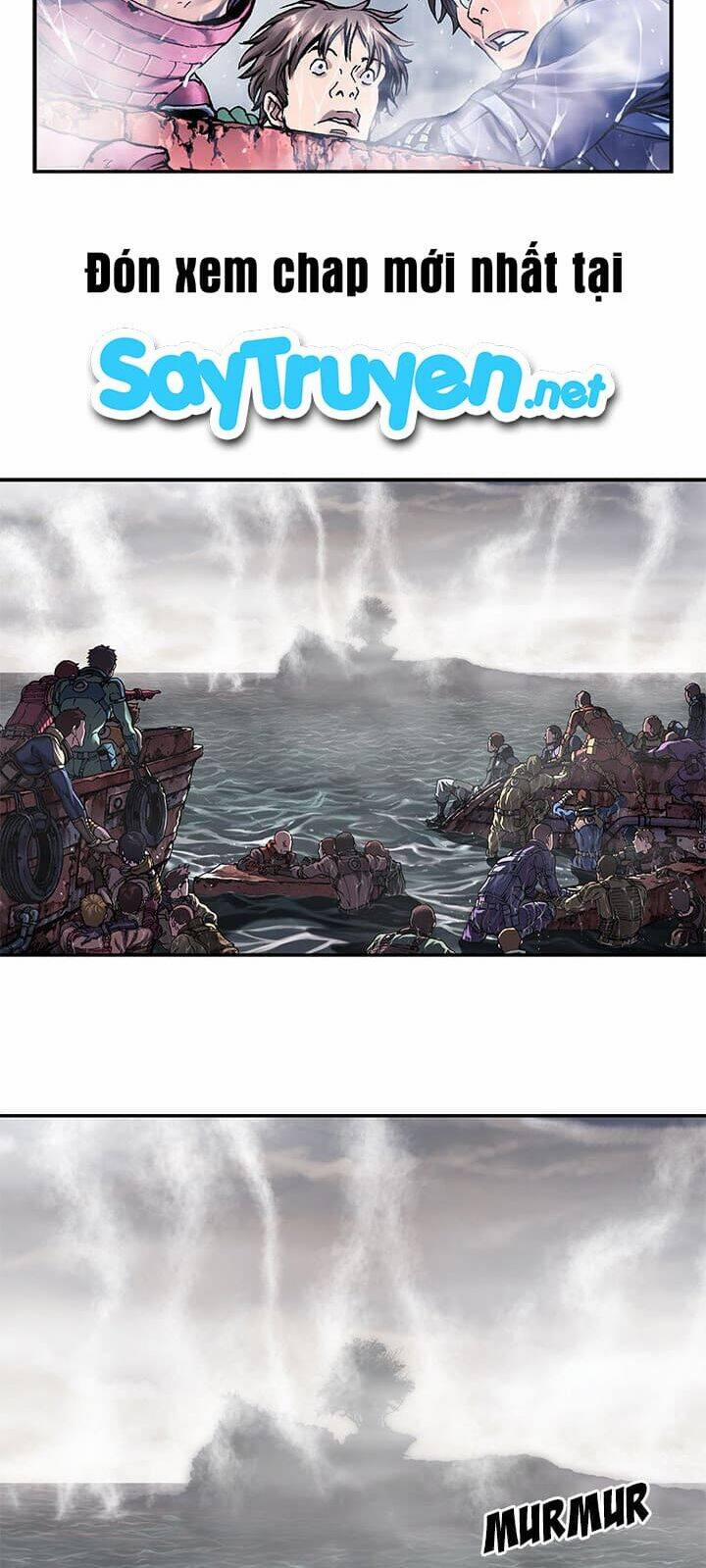 Đứa Con Thần Chết 210 trang 18