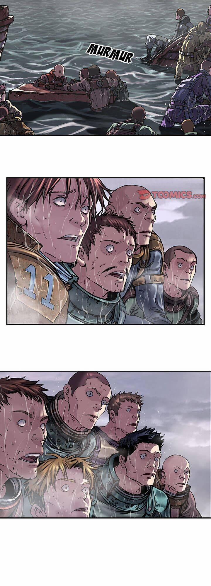 Đứa Con Thần Chết 210 trang 19