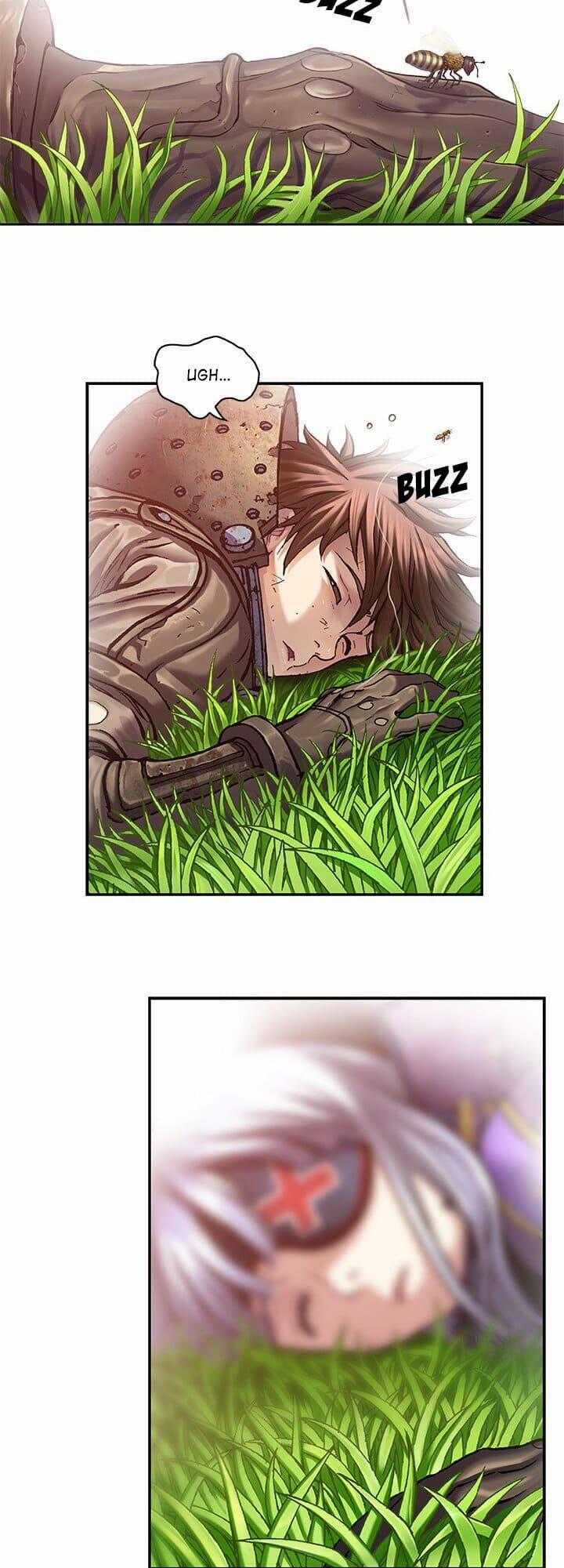 Đứa Con Thần Chết 210 trang 21