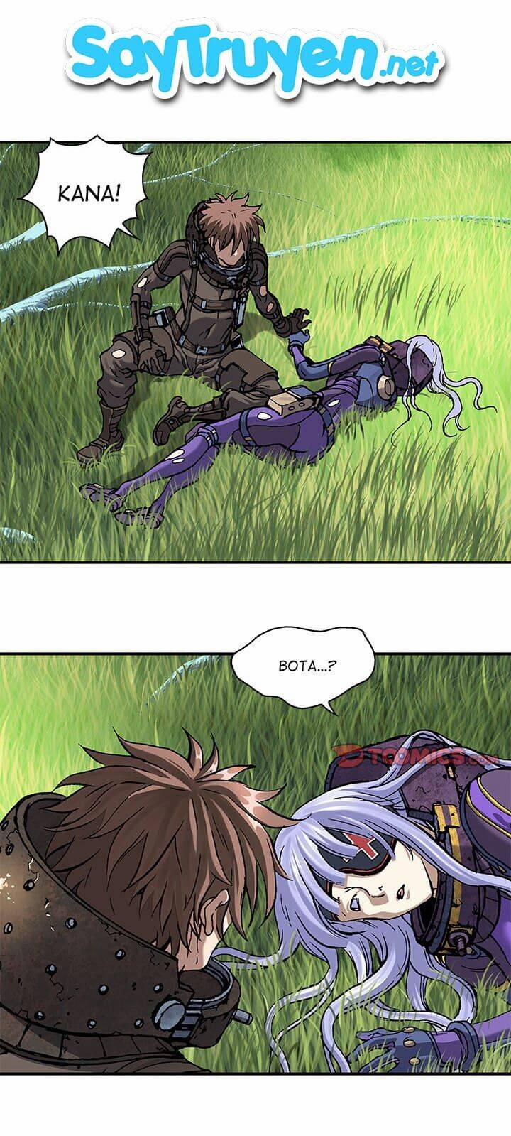 Đứa Con Thần Chết 210 trang 23