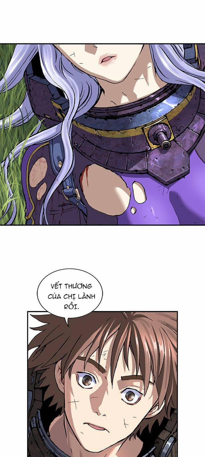 Đứa Con Thần Chết 210 trang 24