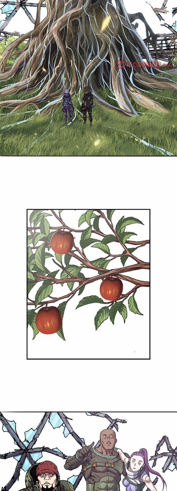 Đứa Con Thần Chết 210 trang 28