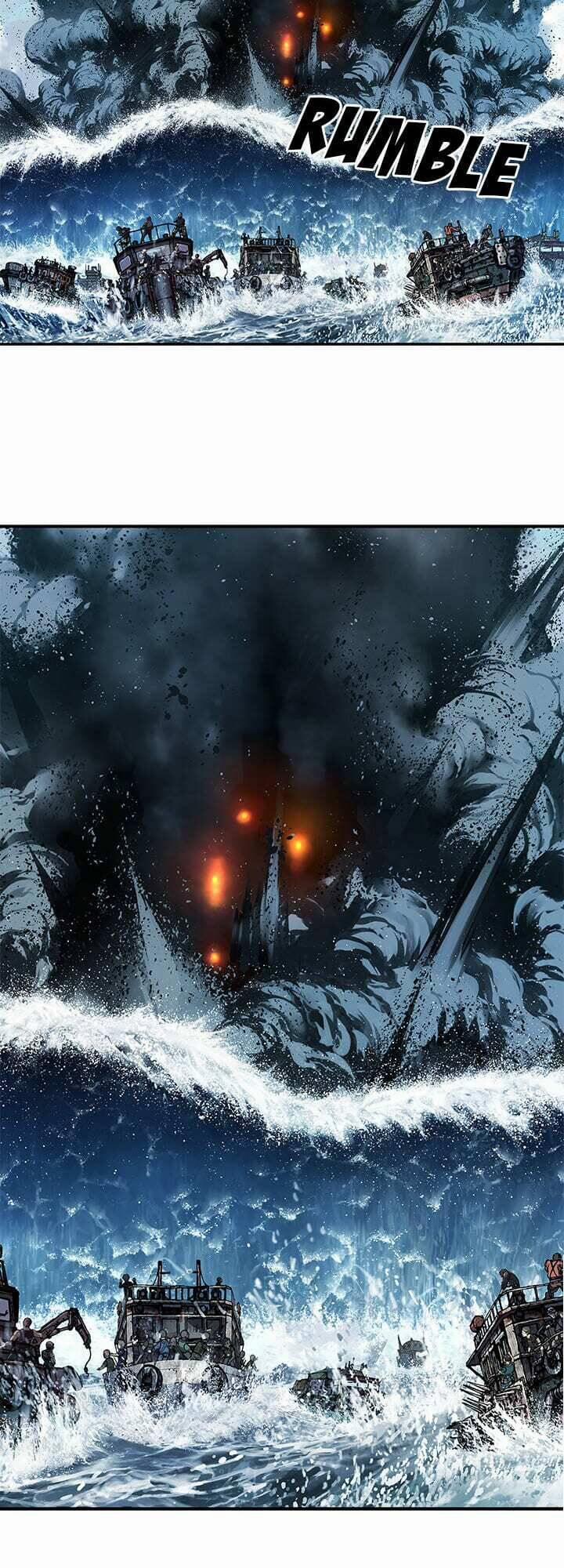 Đứa Con Thần Chết 210 trang 9