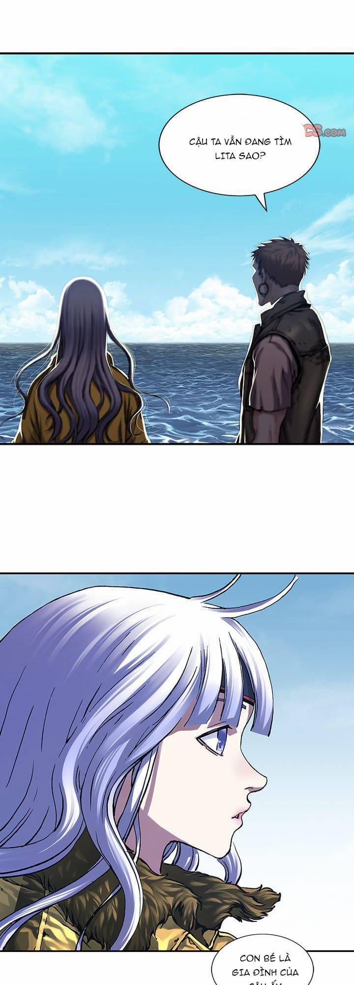 Đứa Con Thần Chết 211 trang 10