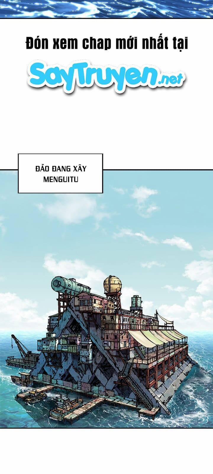 Đứa Con Thần Chết 211 trang 12