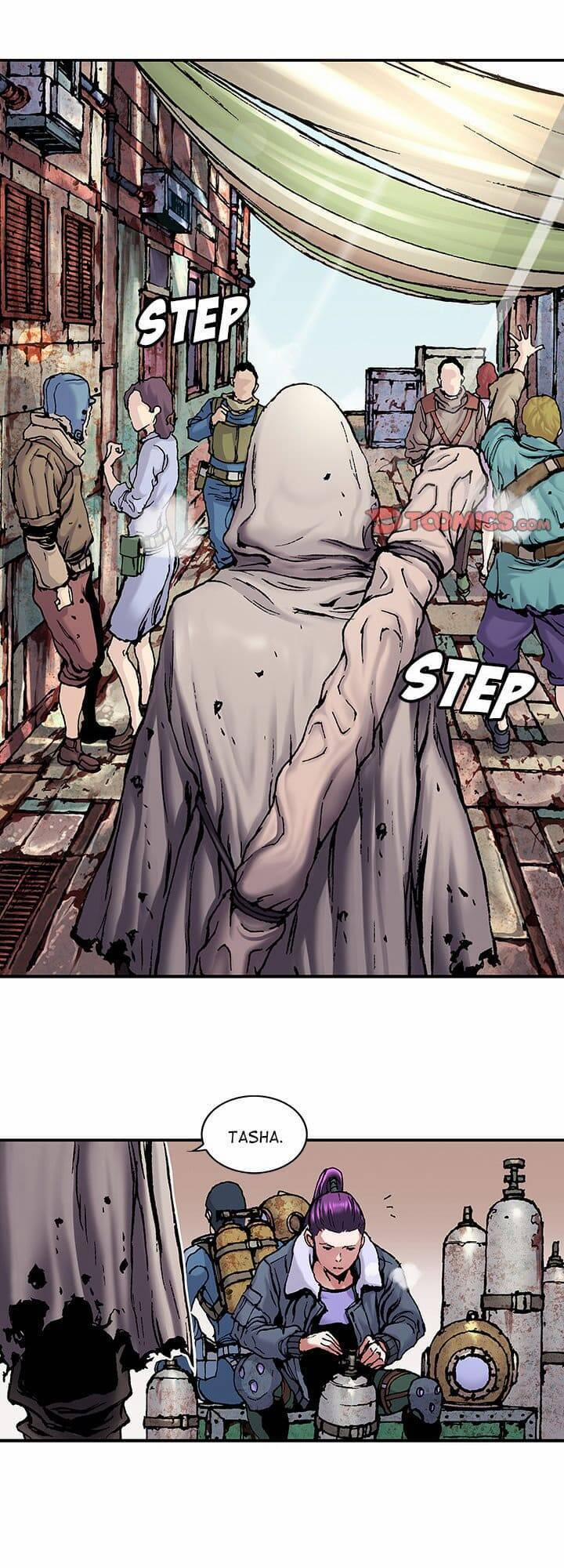 Đứa Con Thần Chết 211 trang 13