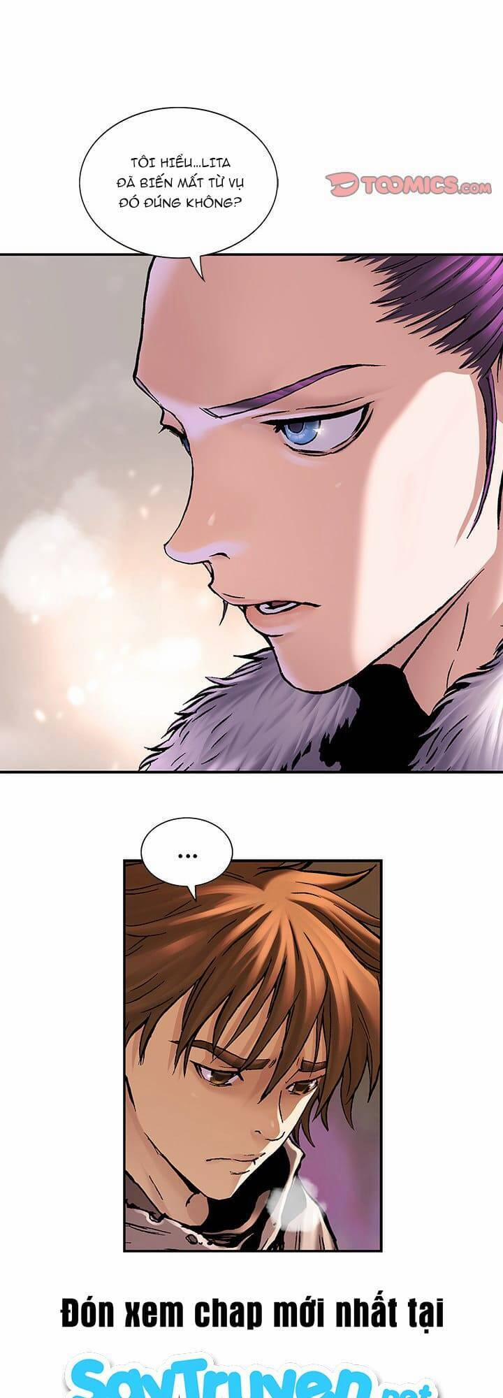 Đứa Con Thần Chết 211 trang 16