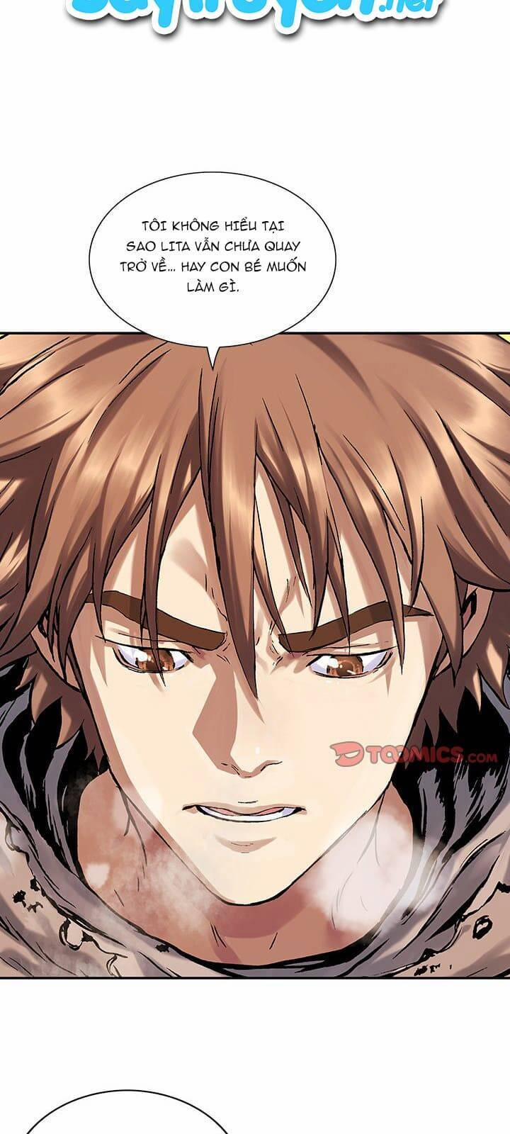 Đứa Con Thần Chết 211 trang 17