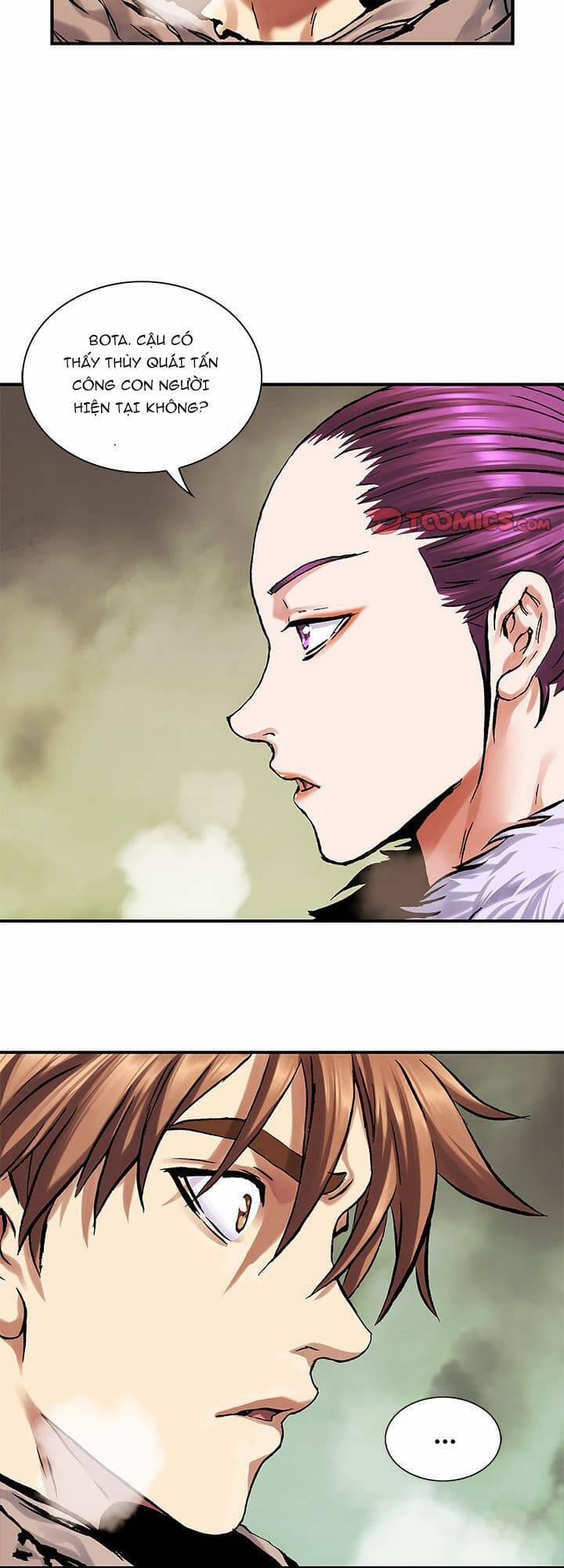 Đứa Con Thần Chết 211 trang 19