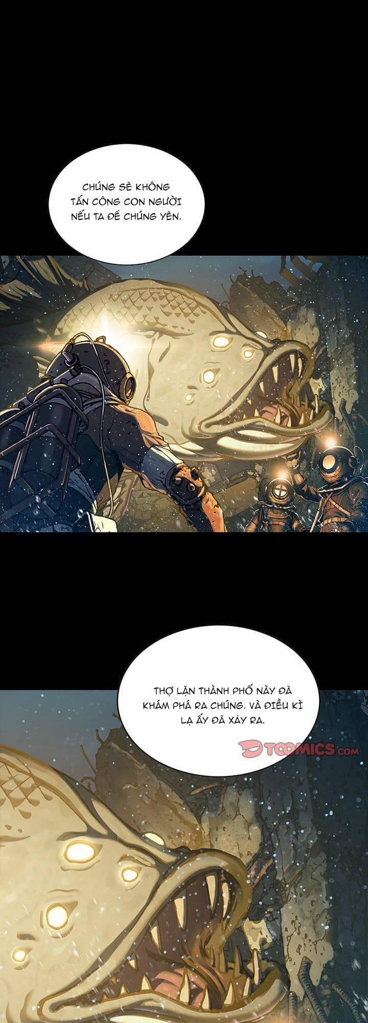 Đứa Con Thần Chết 211 trang 20