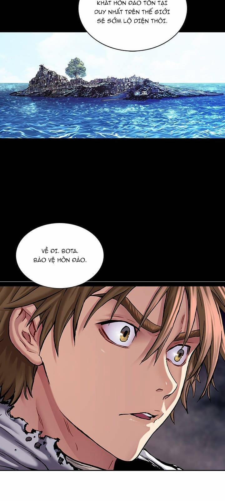 Đứa Con Thần Chết 211 trang 24