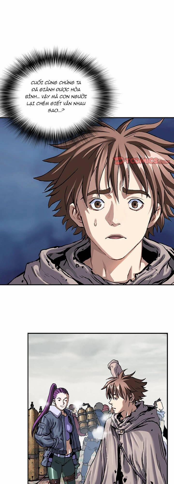 Đứa Con Thần Chết 211 trang 25